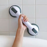 OzBath Veiligheidsgriff voor de badkamer – Handgreep met zuignappen