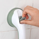 OzBath Veiligheidsgriff voor de badkamer – Handgreep met zuignappen