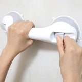 OzBath Veiligheidsgriff voor de badkamer – Handgreep met zuignappen