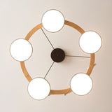 Sienna Bird Ronde Kroonluchter