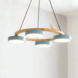 Sienna Bird Ronde Kroonluchter