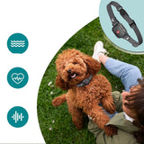 SilentPal Halsband | Anti-Bark Hondentrainingshalsband met Humane Geluidscontrole