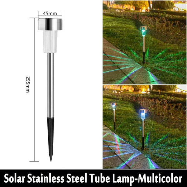Sfeervolle Solar Tuinverlichting - SolarAura