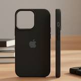 MAGNESOFT LUXE – Magnetische Siliconenhoes met Soft-Touch Oppervlak voor iPhone