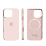 MAGNESOFT LUXE – Magnetische Siliconenhoes met Soft-Touch Oppervlak voor iPhone