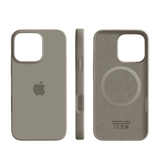 MAGNESOFT LUXE – Magnetische Siliconenhoes met Soft-Touch Oppervlak voor iPhone