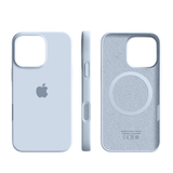 MAGNESOFT LUXE – Magnetische Siliconenhoes met Soft-Touch Oppervlak voor iPhone