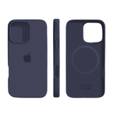 MAGNESOFT LUXE – Magnetische Siliconenhoes met Soft-Touch Oppervlak voor iPhone