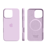 MAGNESOFT LUXE – Magnetische Siliconenhoes met Soft-Touch Oppervlak voor iPhone
