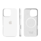 MAGNESOFT LUXE – Magnetische Siliconenhoes met Soft-Touch Oppervlak voor iPhone