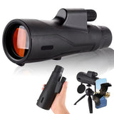 SkyZoom | Compact Reis Telescoop met Hoge Definitie en Krachtige Versterking