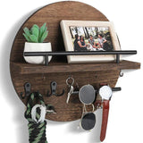 KeyNest - Stijlvolle sleutelhanger