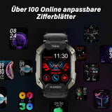 Innovatieve Smartwatch – ForgeTech
