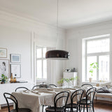 Smithfield Hanglamp – Moderne Aluminium Plafondlamp in Meerdere Kleuren