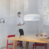Smithfield Hanglamp – Moderne Aluminium Plafondlamp in Meerdere Kleuren
