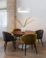 Smithfield Hanglamp – Moderne Aluminium Plafondlamp in Meerdere Kleuren
