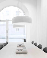 Smithfield Hanglamp – Moderne Aluminium Plafondlamp in Meerdere Kleuren
