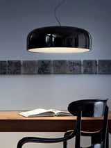 Smithfield Hanglamp – Moderne Aluminium Plafondlamp in Meerdere Kleuren