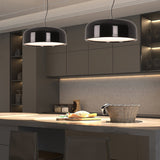 Smithfield Hanglamp – Moderne Aluminium Plafondlamp in Meerdere Kleuren