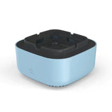 AeroScent Pro | Rookverwijderingsluchtzuiveraar met Geavanceerde Filtratie en LED Simulator