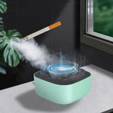 AeroScent Pro | Rookverwijderingsluchtzuiveraar met Geavanceerde Filtratie en LED Simulator