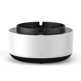 AeroScent Pro | Rookverwijderingsluchtzuiveraar met Geavanceerde Filtratie en LED Simulator
