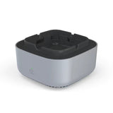 AeroScent Pro | Rookverwijderingsluchtzuiveraar met Geavanceerde Filtratie en LED Simulator