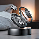 SnoozePods | Draadloze Mini-Slaapkoptelefoon met Geluidsonderdrukking & Lange Batterijtijd