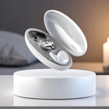 SnoozePods | Draadloze Mini-Slaapkoptelefoon met Geluidsonderdrukking & Lange Batterijtijd