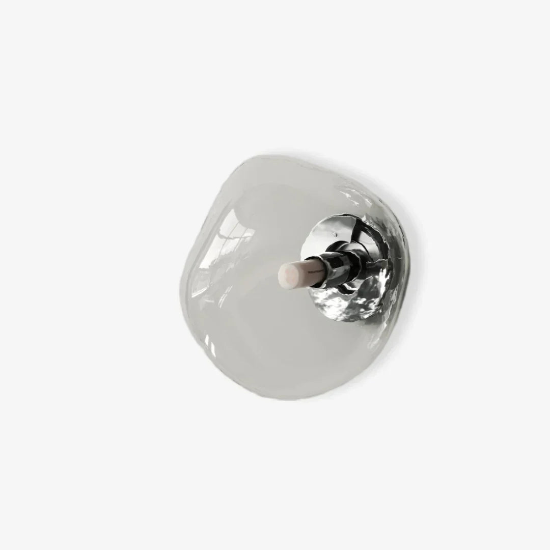 Space Glass Wandlamp