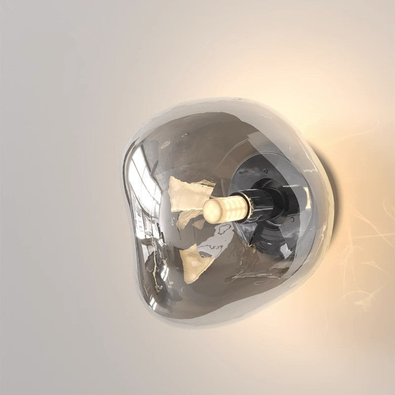 Space Glass Wandlamp