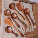 Natuurlijke Houten Keukenset – Duurzaam en Stijlvol Koken