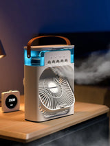 Sandsberg Oplaadbare Airconditioning Koelventilator