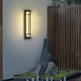 Vierkante Buitenwandlamp – Weerbestendige LED-armatuur met Modern Ontwerp