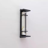 Vierkante Buitenwandlamp – Weerbestendige LED-armatuur met Modern Ontwerp
