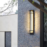 Vierkante Buitenwandlamp – Weerbestendige LED-armatuur met Modern Ontwerp