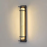 Vierkante Buitenwandlamp – Weerbestendige LED-armatuur met Modern Ontwerp
