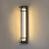 Vierkante Buitenwandlamp – Weerbestendige LED-armatuur met Modern Ontwerp
