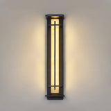 Vierkante Buitenwandlamp – Weerbestendige LED-armatuur met Modern Ontwerp