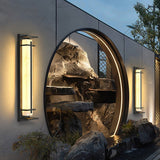 Vierkante Buitenwandlamp – Weerbestendige LED-armatuur met Modern Ontwerp