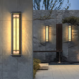 Vierkante Buitenwandlamp – Weerbestendige LED-armatuur met Modern Ontwerp