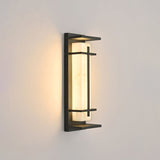 Vierkante Buitenwandlamp – Weerbestendige LED-armatuur met Modern Ontwerp