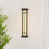 Vierkante Buitenwandlamp – Weerbestendige LED-armatuur met Modern Ontwerp