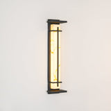 Vierkante Buitenwandlamp – Weerbestendige LED-armatuur met Modern Ontwerp