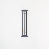 Vierkante Buitenwandlamp – Weerbestendige LED-armatuur met Modern Ontwerp