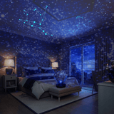 LUMISPHERE – Galaxy Projector voor een Droomachtig Sterrenhemel Thuis
