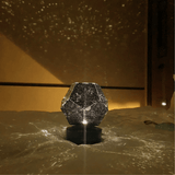 LUMISPHERE – Galaxy Projector voor een Droomachtig Sterrenhemel Thuis