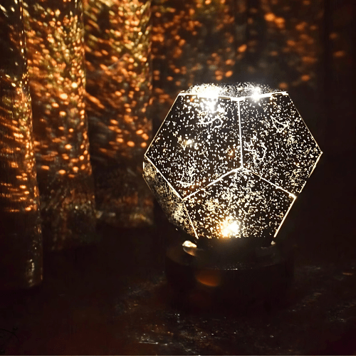 ASTRANOVA – Galaxy Projector voor een Magische Sterrenhemel Thuis