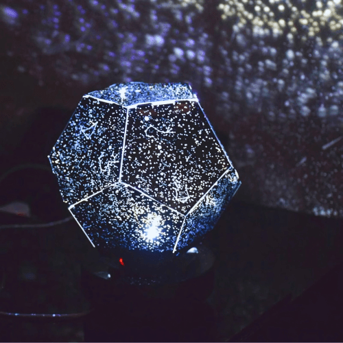 ASTRANOVA – Galaxy Projector voor een Magische Sterrenhemel Thuis