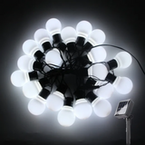 Waterdichte Buitenverlichting - Zonne-energie Tuinverlichting voor Balkon & Terras